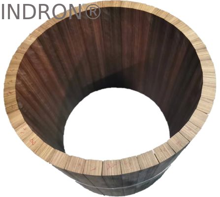 Porteurs en bois