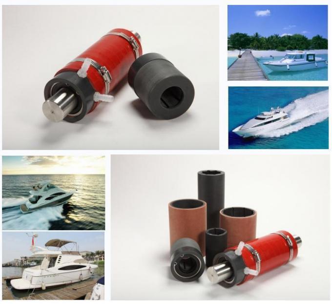Water Lubricated Shaft Seals for Yacht′s Stern and Rudder